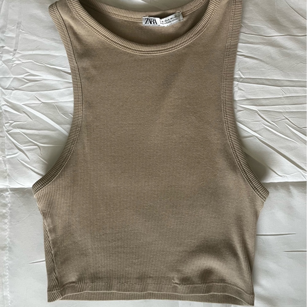 ZARA basic tank! - Picture 2 of 2